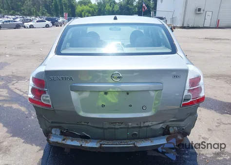 2009 Nissan Sentra 2.0S from USA, damaged, VIN 3N1AB61E79L644772